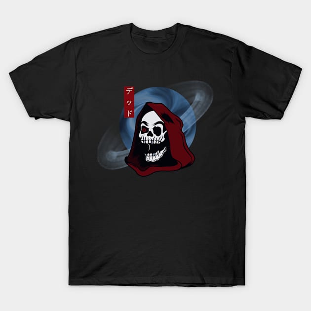DEATH T-Shirt by Ancient Design